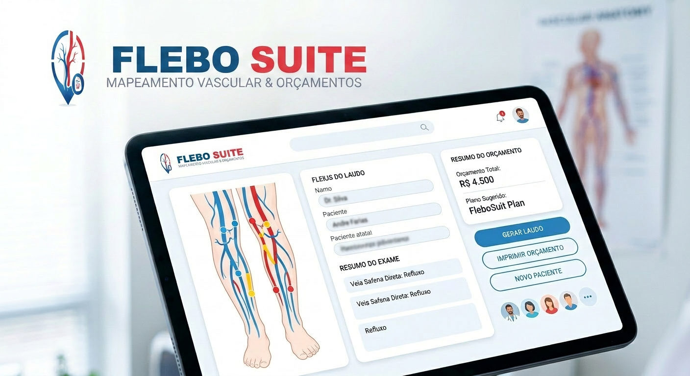 FleboSuite App